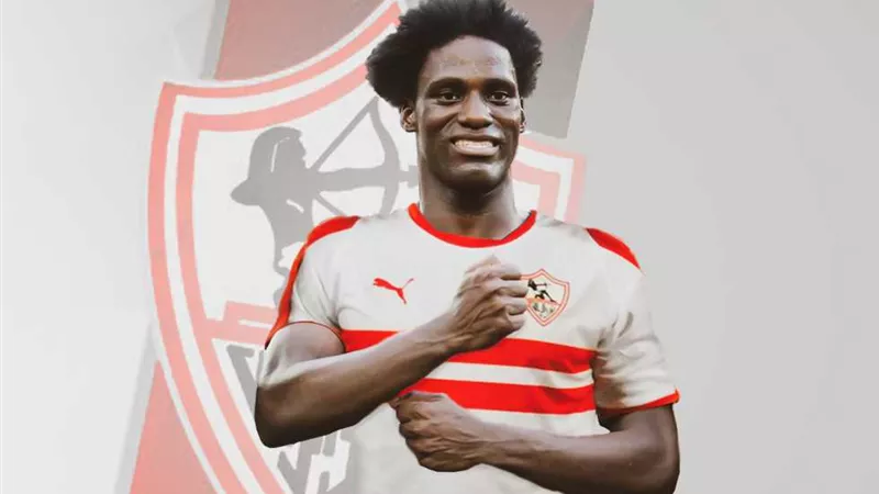 تصريح صادم من أرى بابل بشأن مصيره مع الزمالك.. فيديو