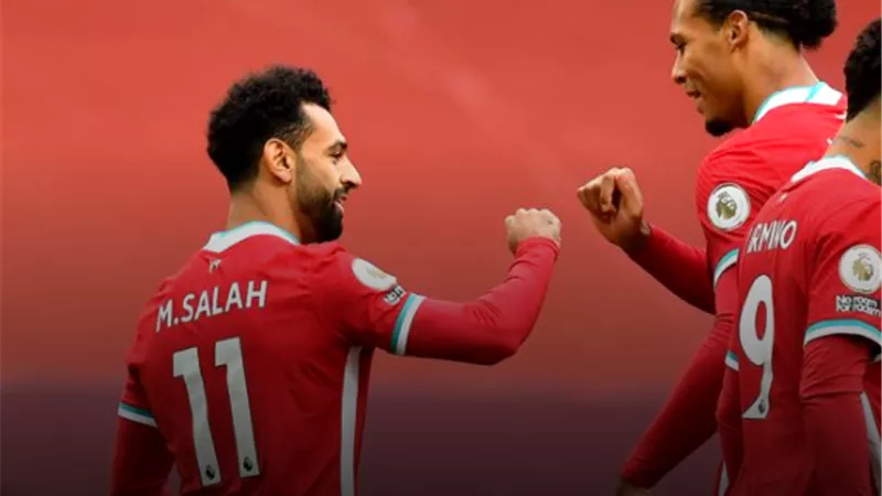صلاح أساسياً.. تشكيل ليفربول امام تشيلسى بالدورى الانجليزى