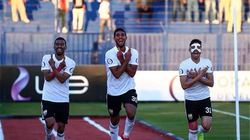 شحاتة يعلن تشكيل الجونة امام الانتاج الحربى بالدورى
