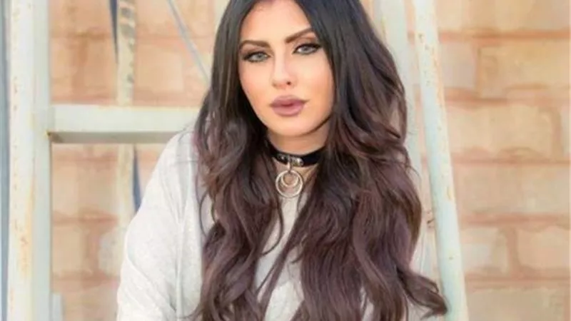 القبض على الفنانة مريم حسين.. لهذا السبب