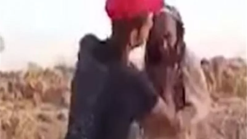 ضبط المتهم الثاني فى واقعة التنمر على رجل مسن