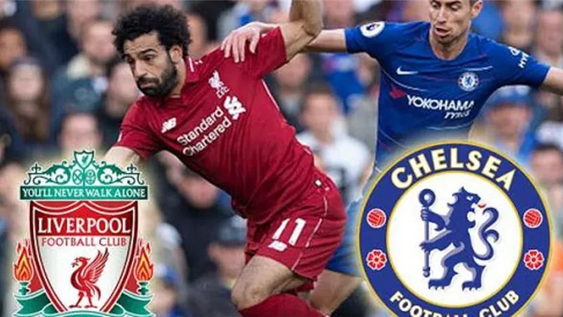 ملخص وأهداف مباراة ليفربول وتشيلسى بالدورى.. شاهد