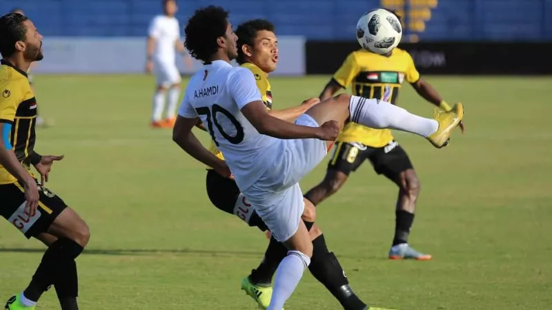 الدورى المصرى.. الانتاج يعمق جراح الجونة بهدفين