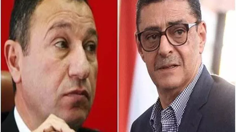 أزمة جديد فى الأهلى بسبب محمود طاهر