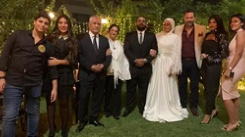 ماجد المصري يتصدر مؤشرات بحث جوجل بعد خطبة ابنته من الزوجة الاولى