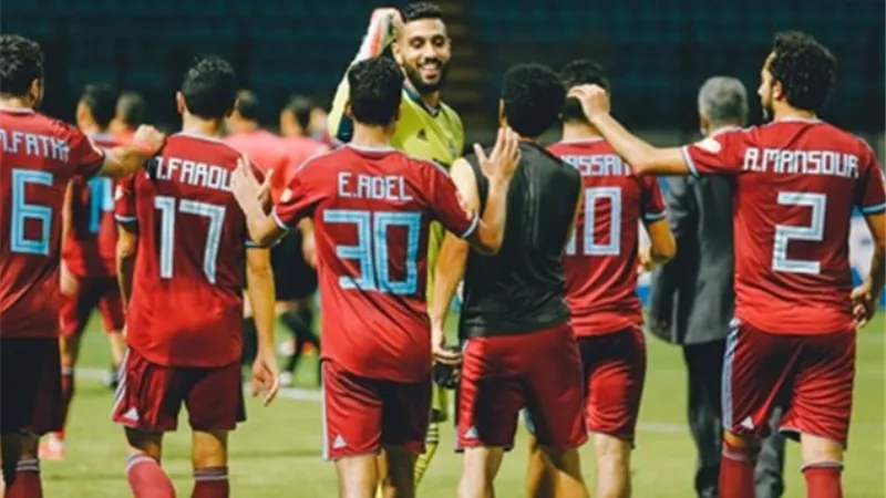 بيراميدز يعلن قائمته لمواجهة حرس الحدود غداً