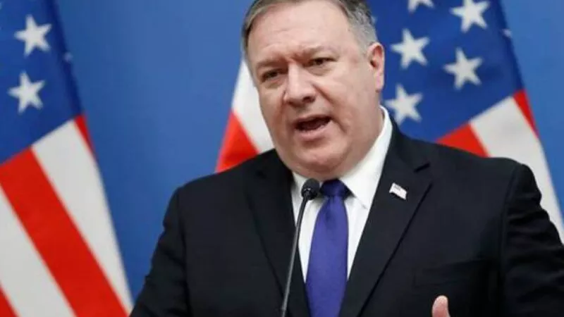 بومبيو يتهم الأوروبيين بعدم بذل أي في قضية العقوبات على إيران