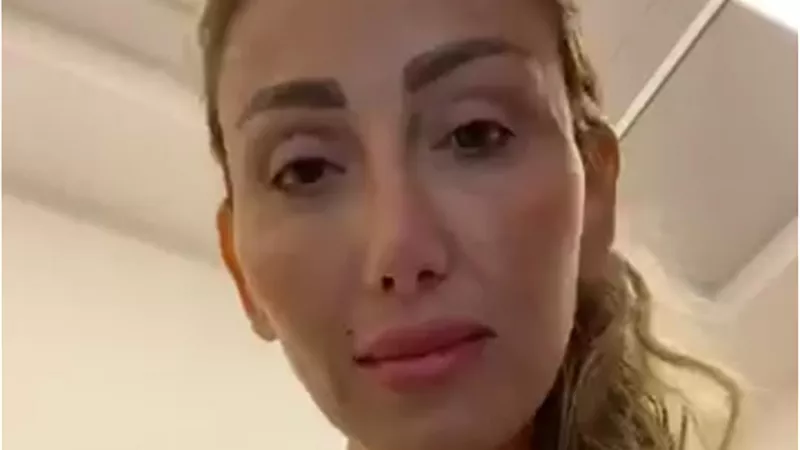 تعليق نارى من ريهام سعيد عن عمليات تجميل النجوم
