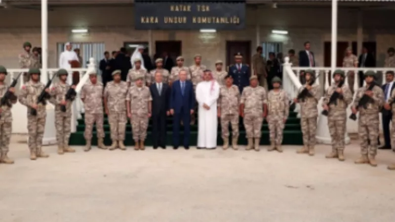 نورديك مونيتور : وثيقة سرية تفضح تلقي عضو بارز في الحكومة التركية رشوة 65 مليون دولار من المخابرات القطرية