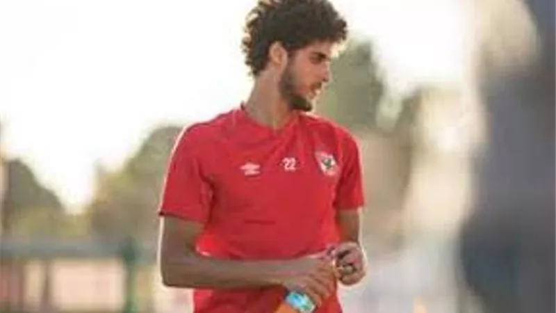 مفاجأة غير متوقعة لـ أحمد الشيخ في الأهلي بعد التتويج بالدوري