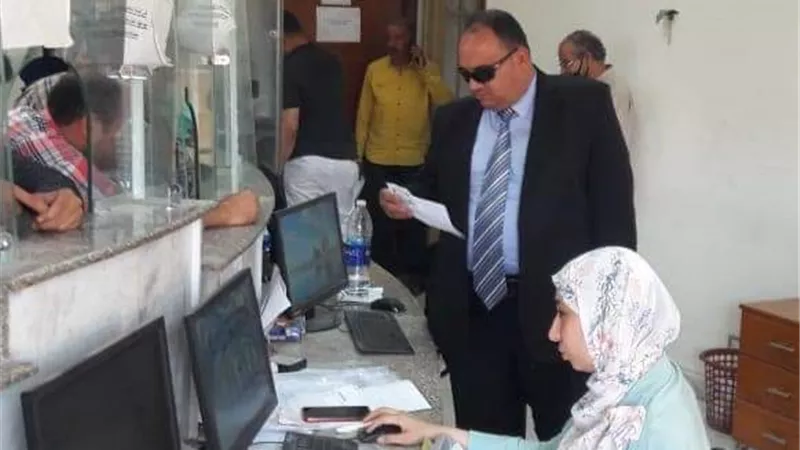اقبال مستمر على التقدم لاجراءات التصالح ب حى المعصره
