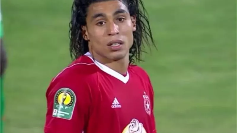 عمرو مرعي يكشف موقفه من العودة لـ بيراميدز