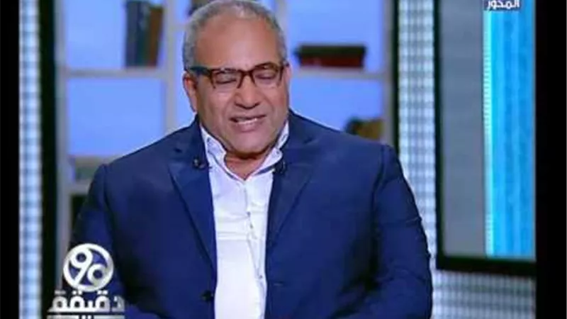 بيومي فؤاد: لم أدرس التمثيل أو الإخراج أكاديميا