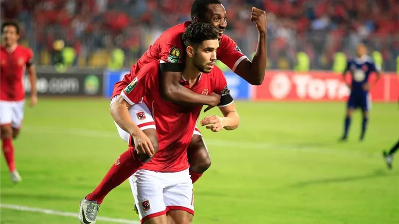 فرج عامر: نرغب في استعارة أزارو أو أجايي من الأهلي