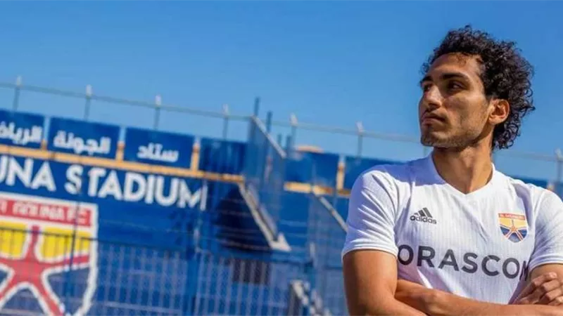 نادر شوقى: أحمد حمدي لا يحق له الانتقال لأي نادي مصري دون موافقة الأهلي