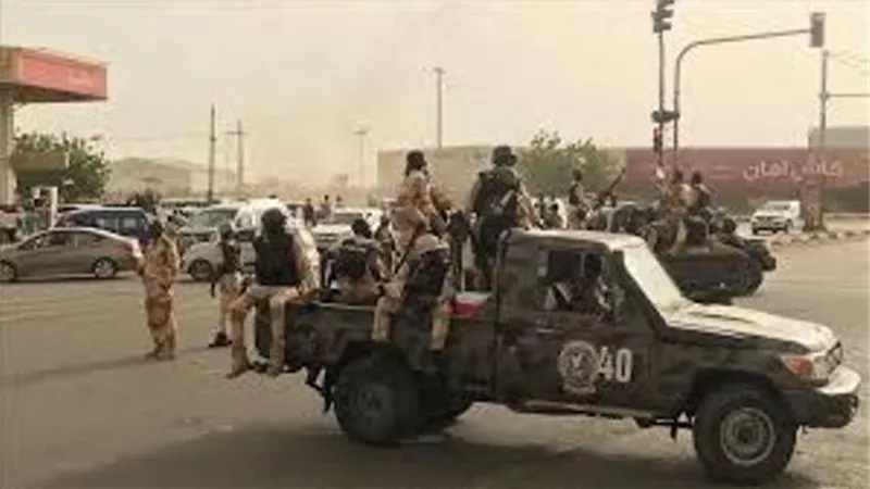 السودان يعلن استشهاد 5 من عناصر الشرطة أثناء مطاردة مهربى أسلحة
