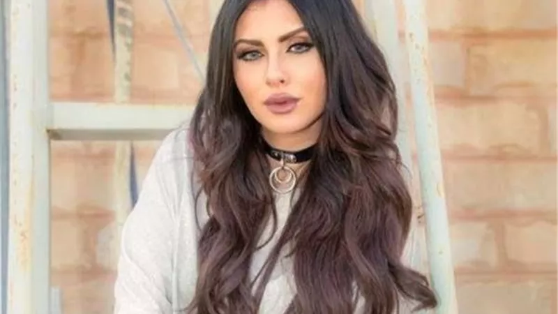 تفاصيل القبض على الفنانة مريم حسين بعد عيد ميلادها