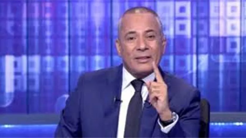 أحمد موسى: 