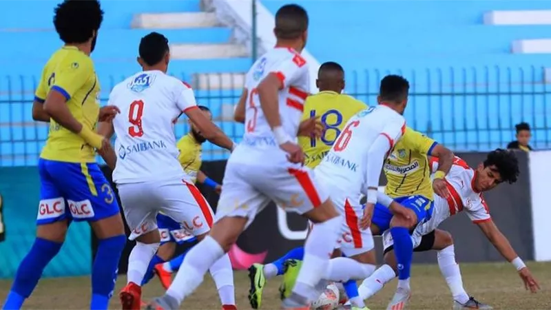 نجم الأهلى ينذر خروف حال فوز طنطا على الزمالك