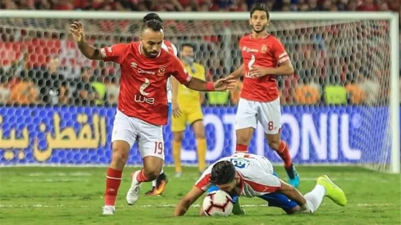 أبو مسلم: الأهلي لن يتأثر برحيل أي لاعب وكارتيرون سبب تراجع نتائج الزمالك