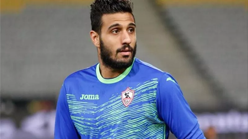 إتحاد الكرة يلزم الشناوى بدفع 8 ملايين جنيه للزمالك