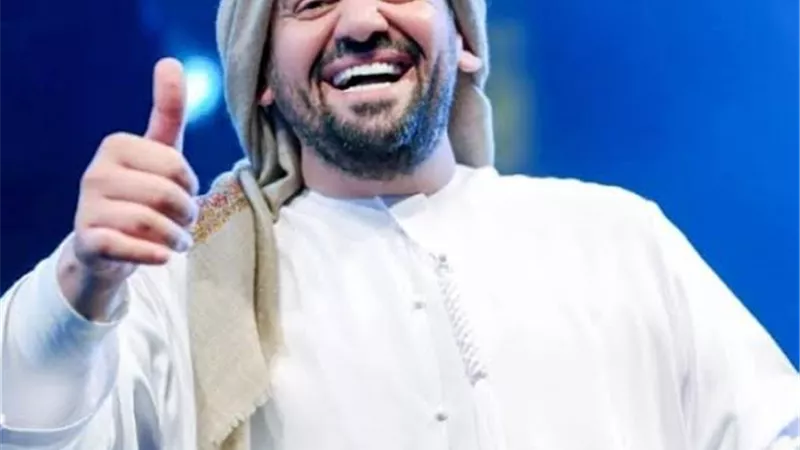 حسين الجسمي يثير قلق الجمهور بسبب تغريدة