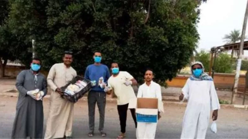 أهالى أسوان يكذبون خداع فضائيات الجزيرة وقنوات الإخوان