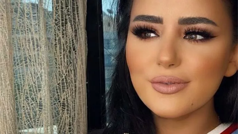 بملامح جذابة .. إيمان سلامه تخطف القلوب بأحدث ظهور