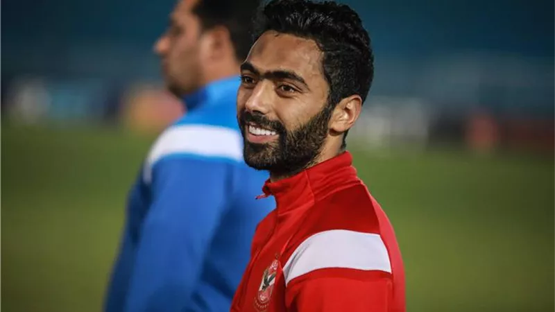 حسين الشحات: دوري الأبطال هديتنا لـ مؤمن زكريا (فيديو)