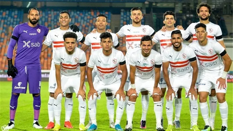 موعد مباراة الزمالك القادمة في الدوري المصري