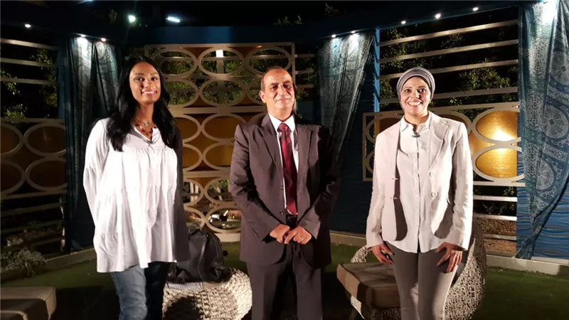 دكتور خالد غريب في نجوم على لايف