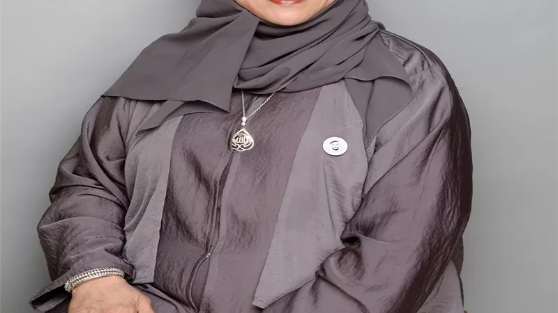 اختيار د. نادية الصايغ الأم المثالية لأصحاب الهمم