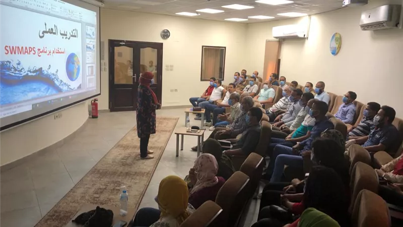مياه الشرب بأسيوط والوادي الجديد تنفذ ورشة عمل لمسئولي المعامل