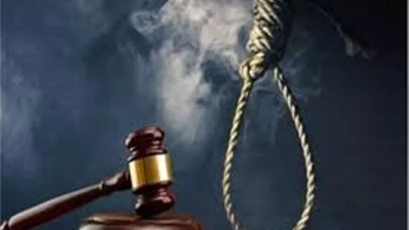 الاعدام شنقا لقاتل جارة بالشرقية