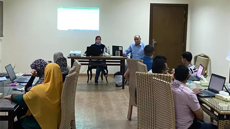 صبحى: تنفيذ برنامج 