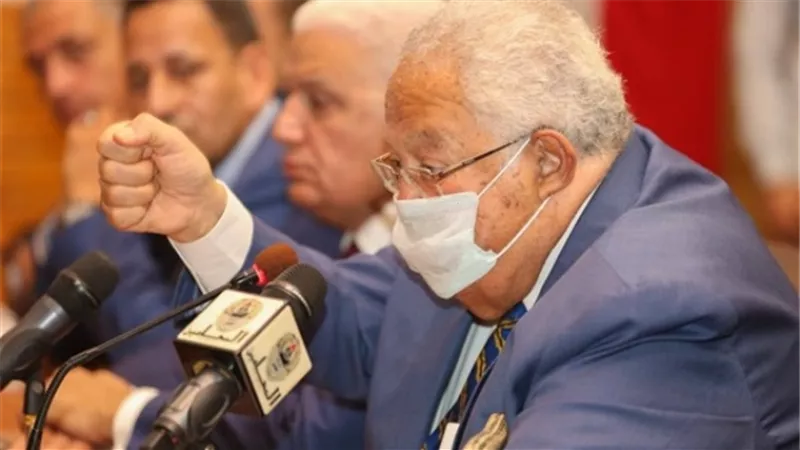رجائي عطية يعلن بشرى سارة بشأن معاشات المحامين