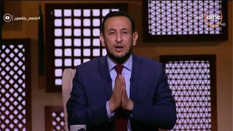 رمضان عبد المعز يبشر المظلومين الصابرين.. فيديو