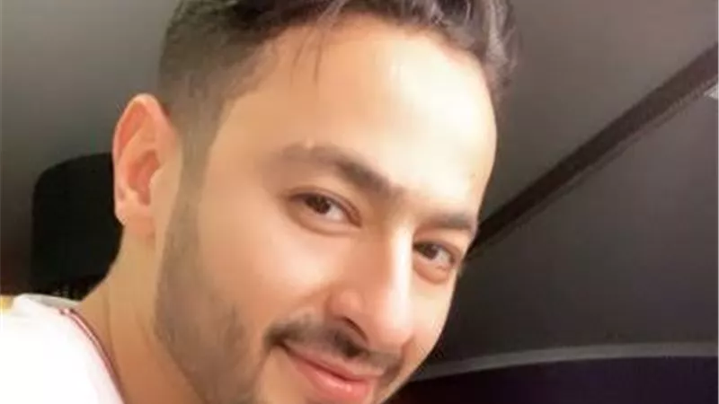 حمادة هلال يخرج من أحزانه بأغنية 