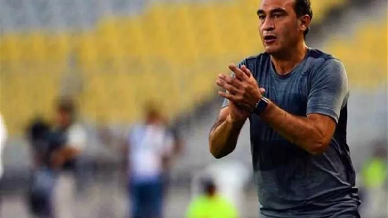 علي ماهر يستبعد بهاء مجدي من معسكر المصري.. وغرامة 100 ألف جنيه