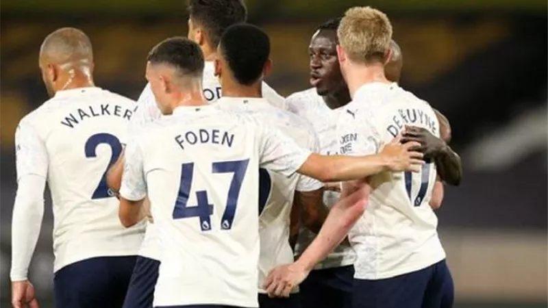 بالفيديو.. السيتي يفتتح مبارياته بالبريميرليج بثلاثية أمام ولفرهامبتون