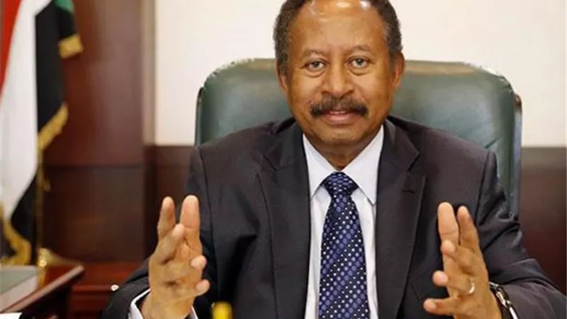 حمدوك: السودان يستشرف آفاقا جديدة والسلام أصبح واقعاً