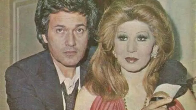 من بداية الشهرة حتى اللحظة الاخيرة.. حكاية حب جمعت فايزة احمد ومحمد سلطان