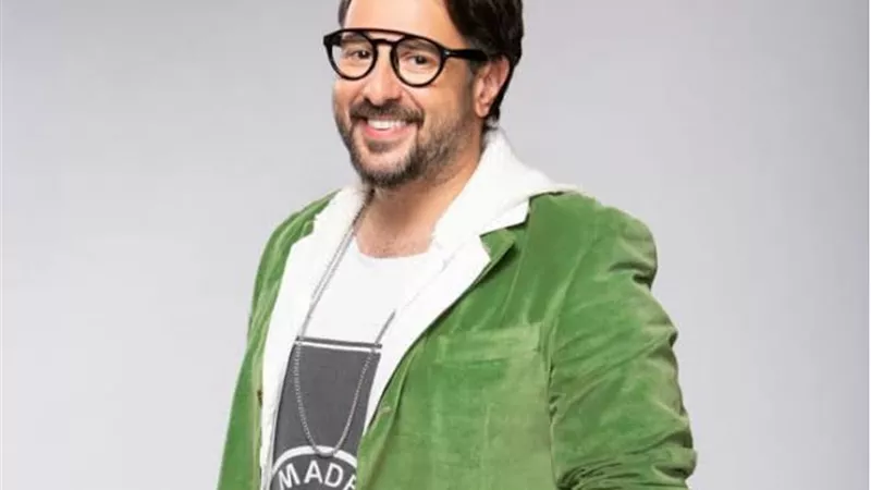 كريم ابو زيد يكشف سر غيابه عن الغناء لمدة 10سنوات