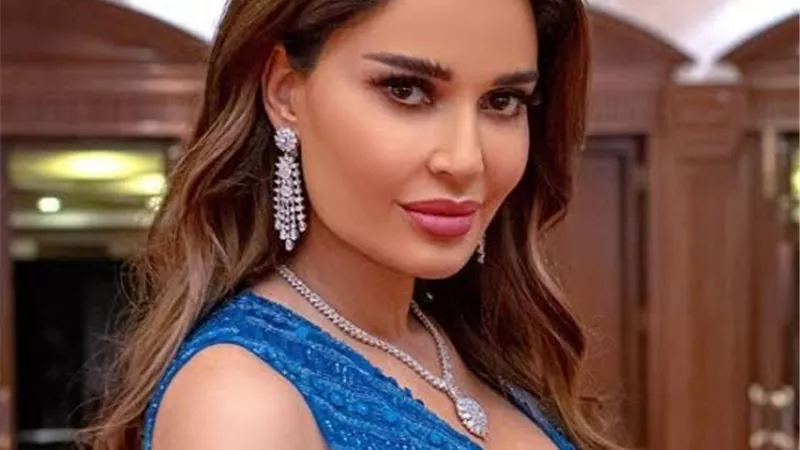 حكاية ازمة سيرين عبد النور مع القبلات