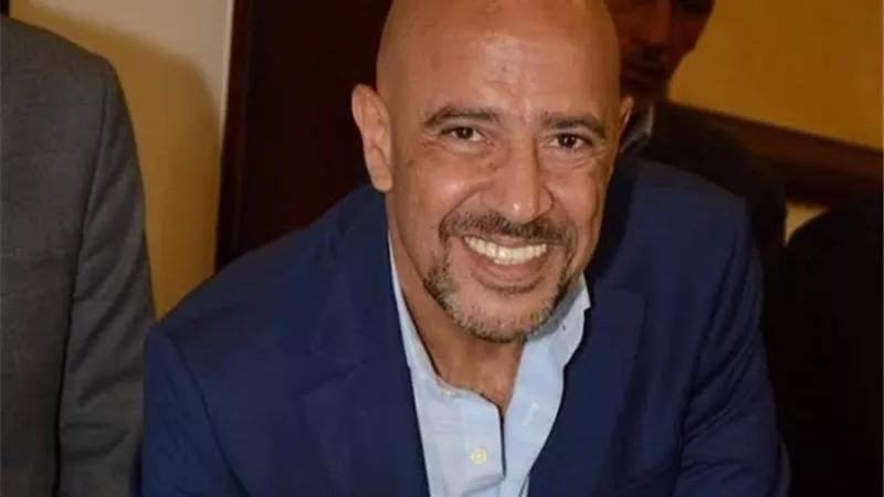 تعرف على الوظيفة الاخرى لاشرف عبد الباقى بعد بدء ازمة كورونا