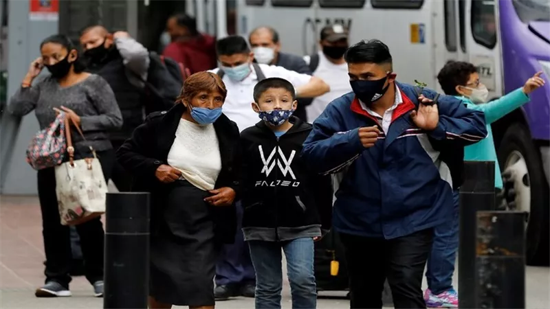 المكسيك.. إصابات كورونا تتجاوز الـ700 ألف