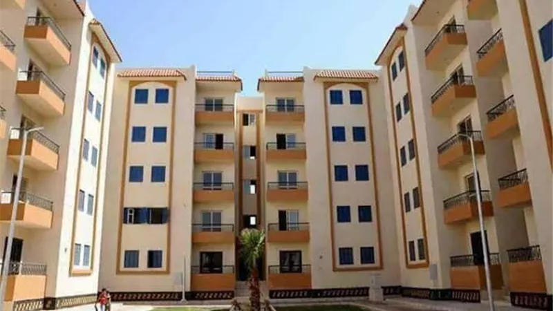 تعرف على موعد انتهاء حجز شقق متوسطي الدخل