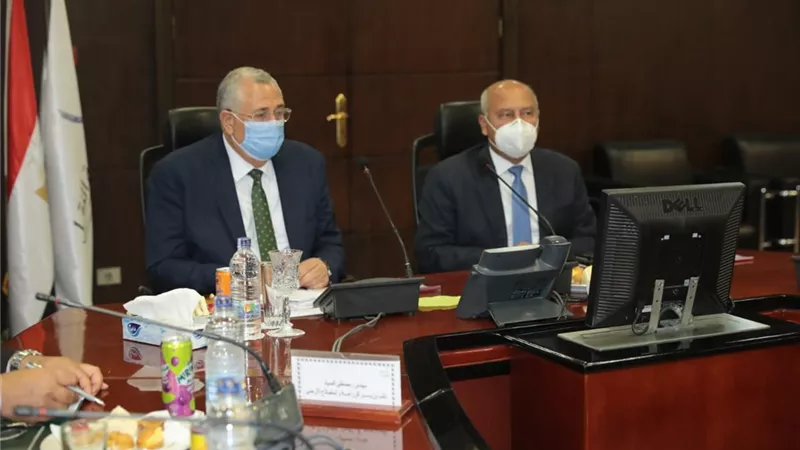وزيرا النقل و الزراعة يبحثان التكامل بين المشروعات لتحفيز بيئة الاستثمار وإحداث التنمية الاقتصادية