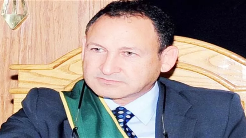 مجلس الدولة يوافق على اشتراك خفاجى بلجنة الحكم لرسالة دكتوراه
