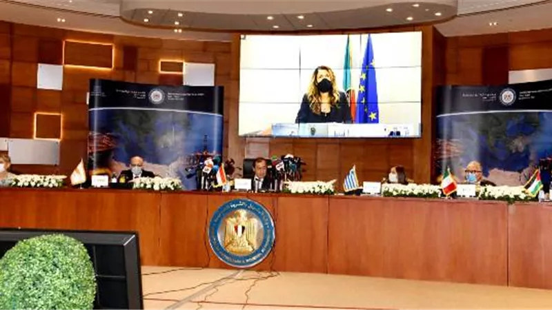 وزير الطاقة اليونانى: منتدى غاز المتوسط يمثل بداية حقيقية لتعاون أكثر استدامة